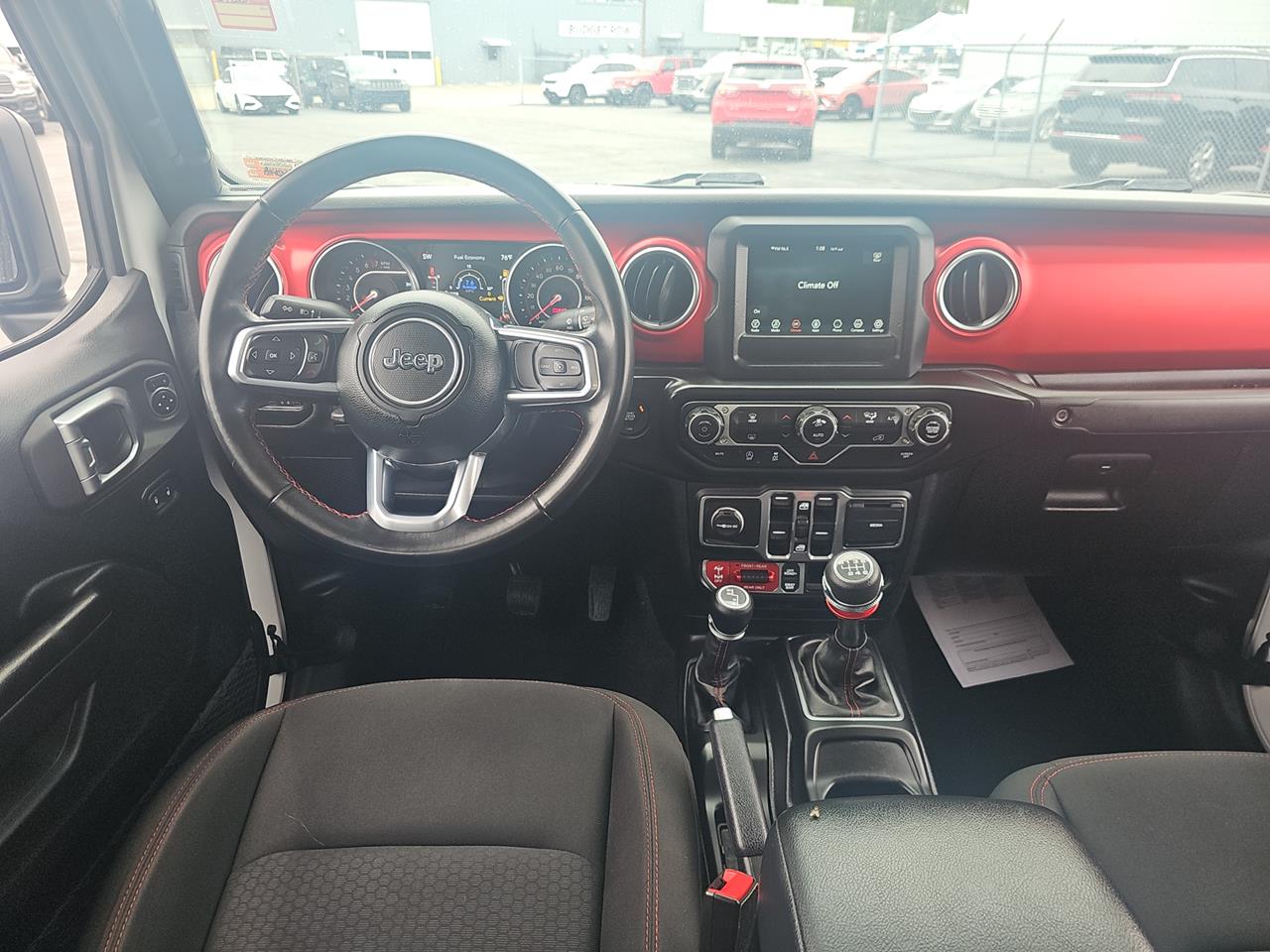 2020 Jeep Gladiator