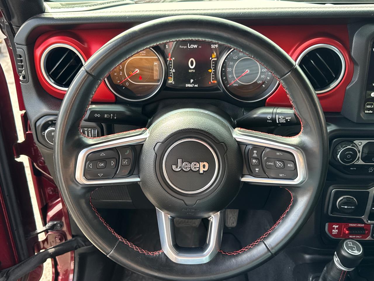 2021 Jeep Gladiator