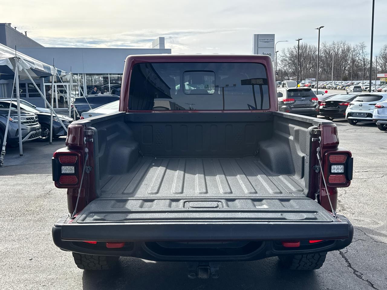 2021 Jeep Gladiator