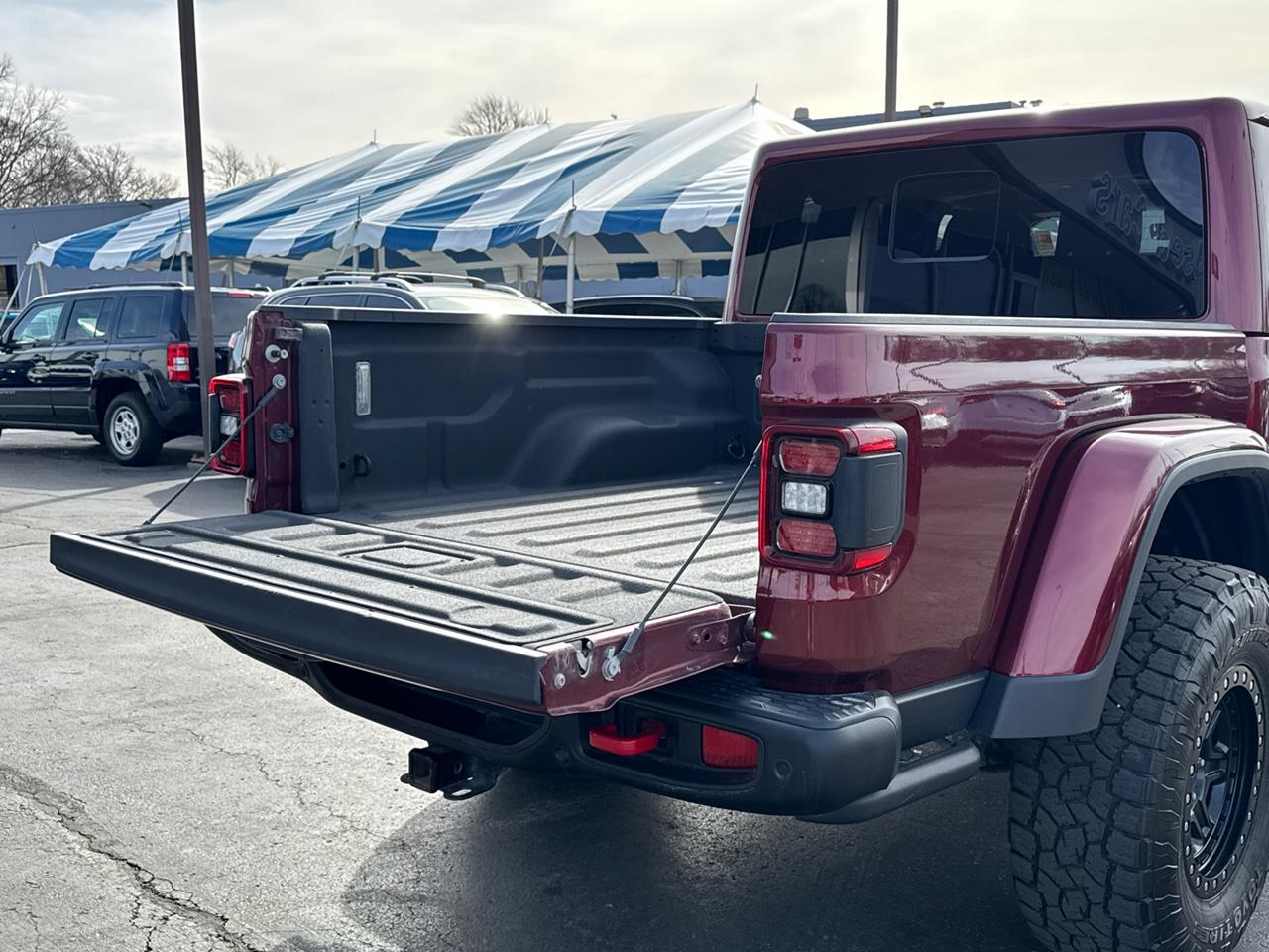 2021 Jeep Gladiator