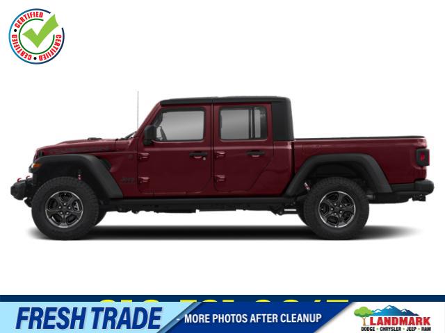 Used 2021 Jeep Gladiator Rubicon Trucks