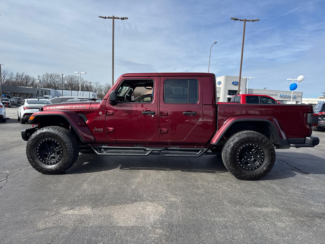 2021 Jeep Gladiator