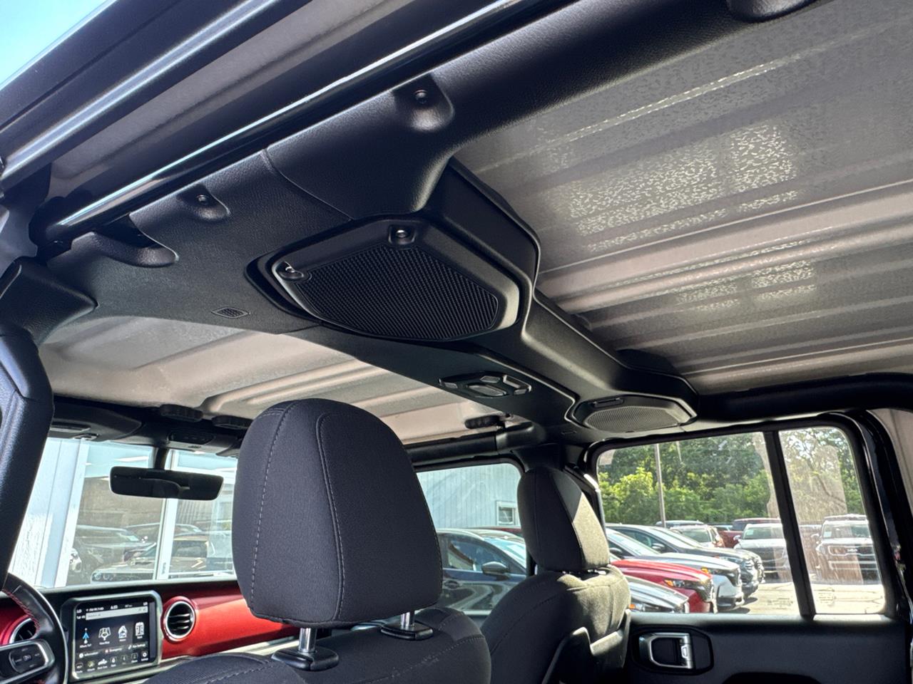 2022 Jeep Gladiator