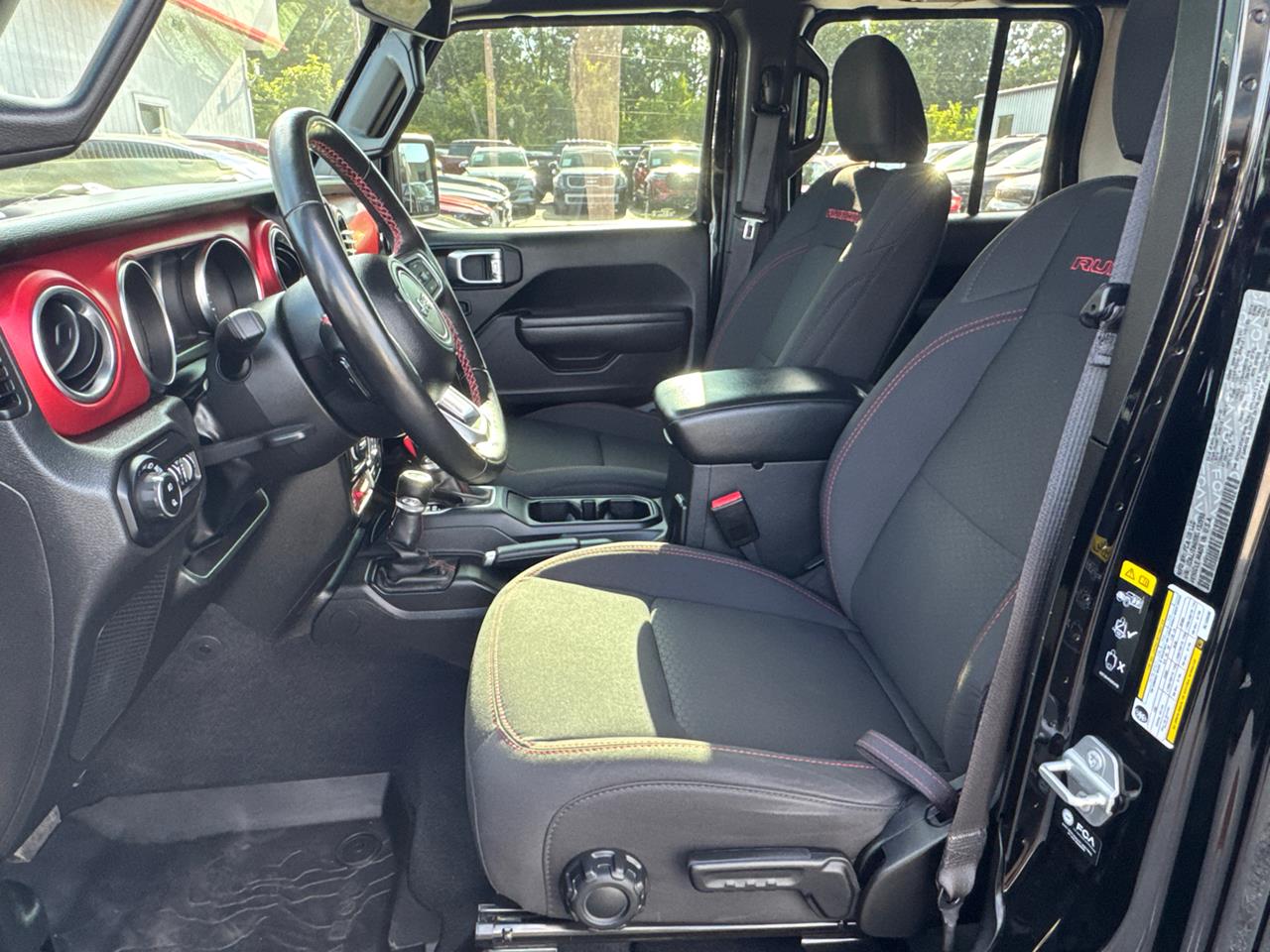 2022 Jeep Gladiator