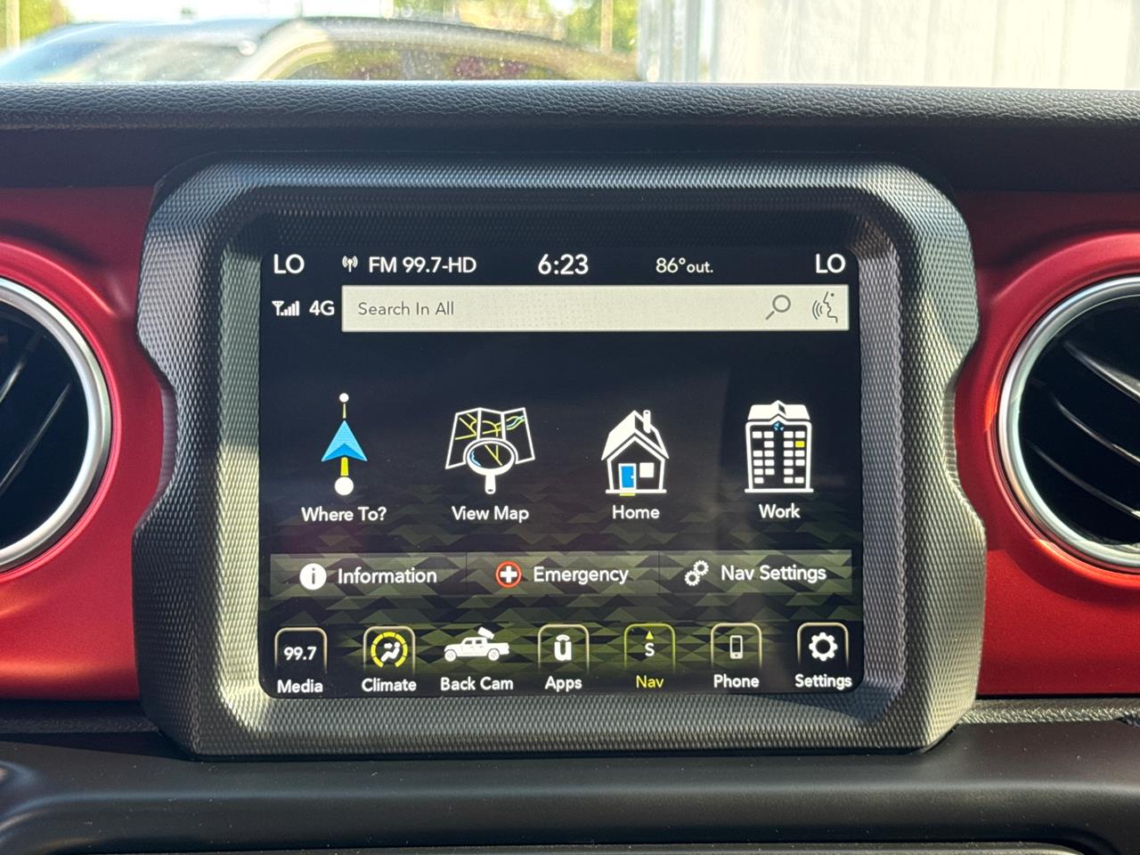 2022 Jeep Gladiator