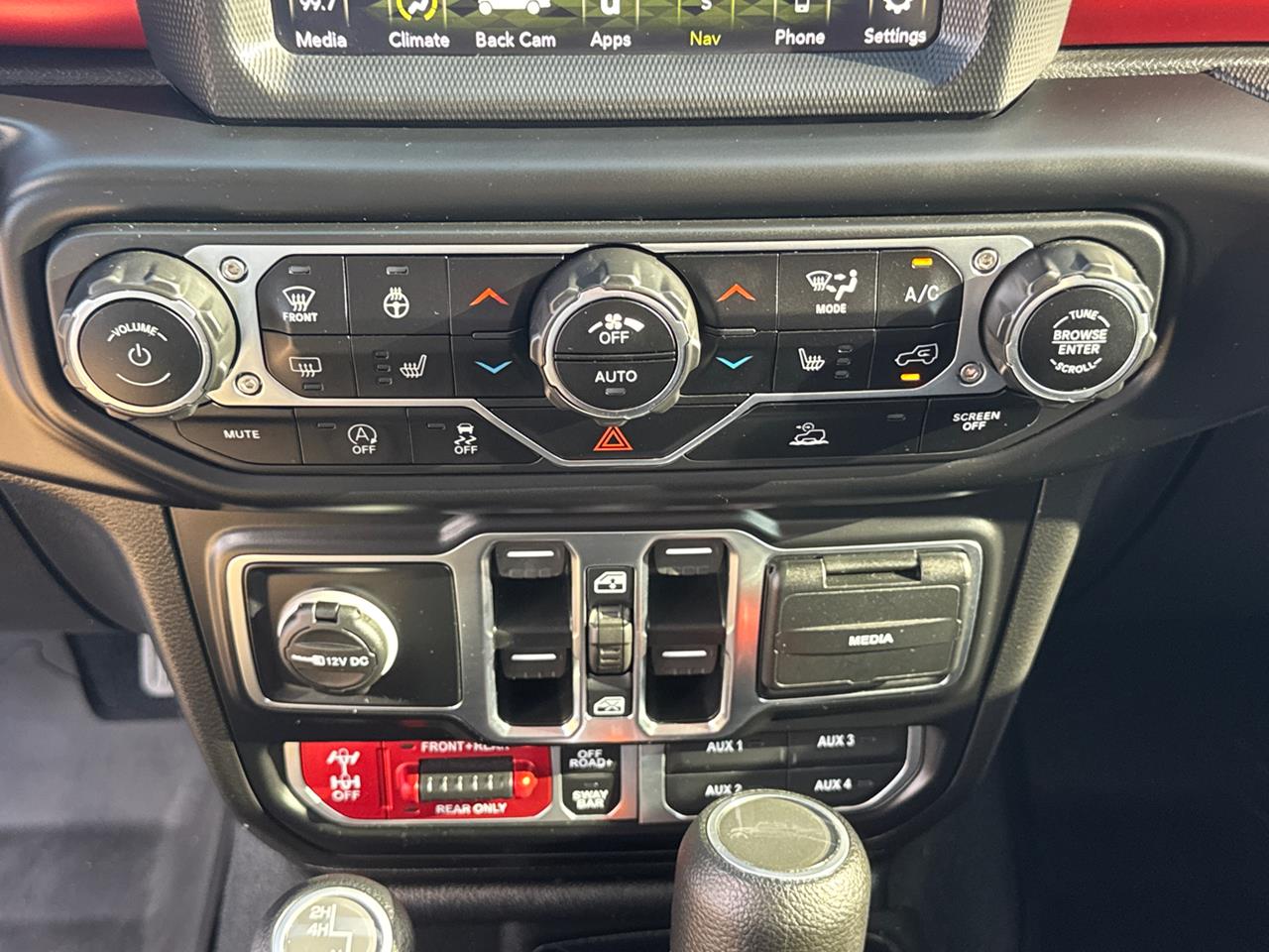 2022 Jeep Gladiator