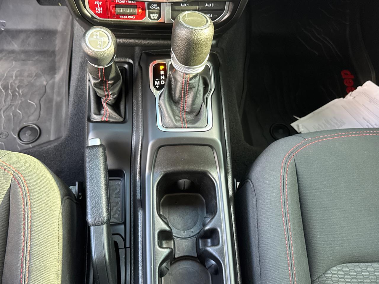 2022 Jeep Gladiator