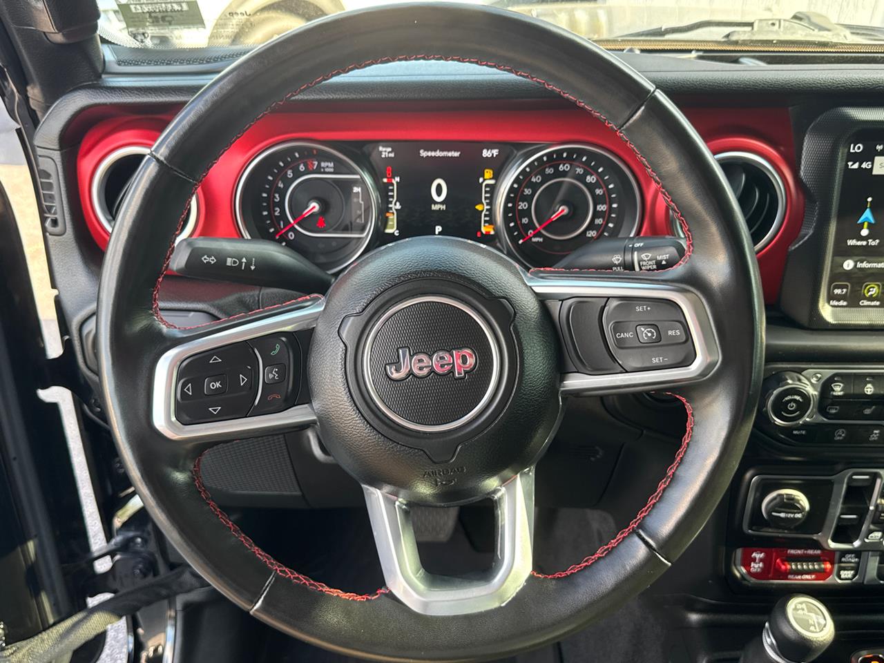 2022 Jeep Gladiator
