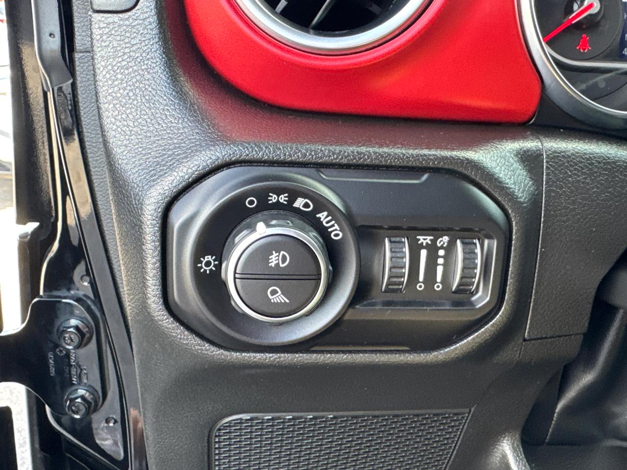 2022 Jeep Gladiator