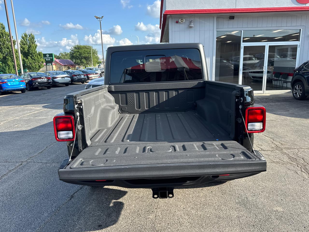 2022 Jeep Gladiator