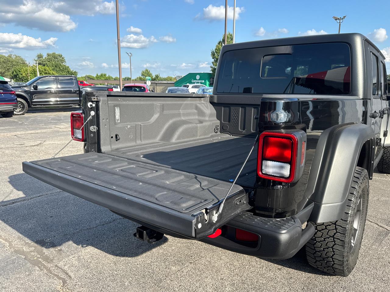 2022 Jeep Gladiator