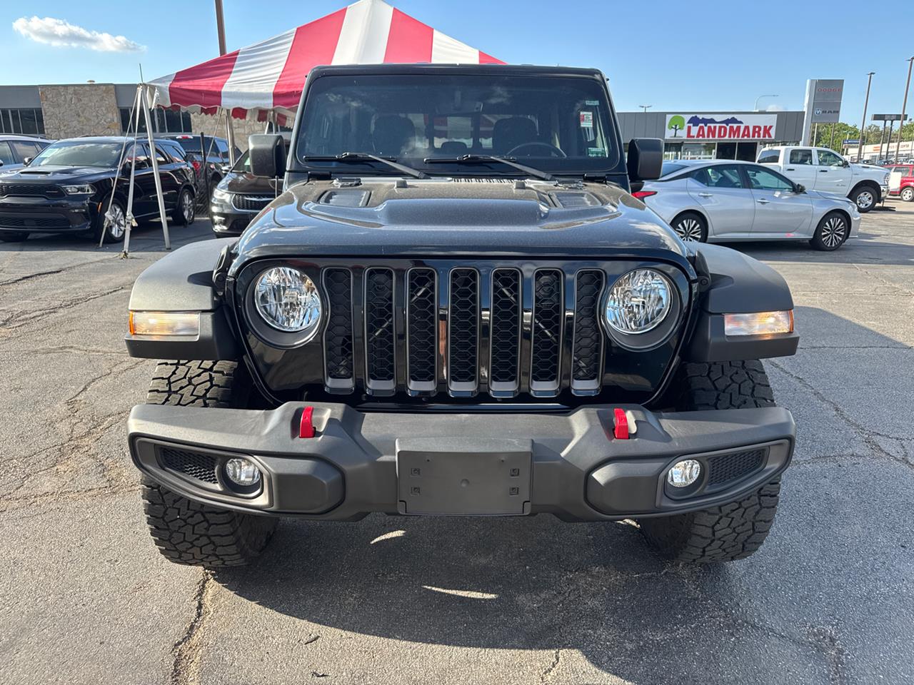 2022 Jeep Gladiator