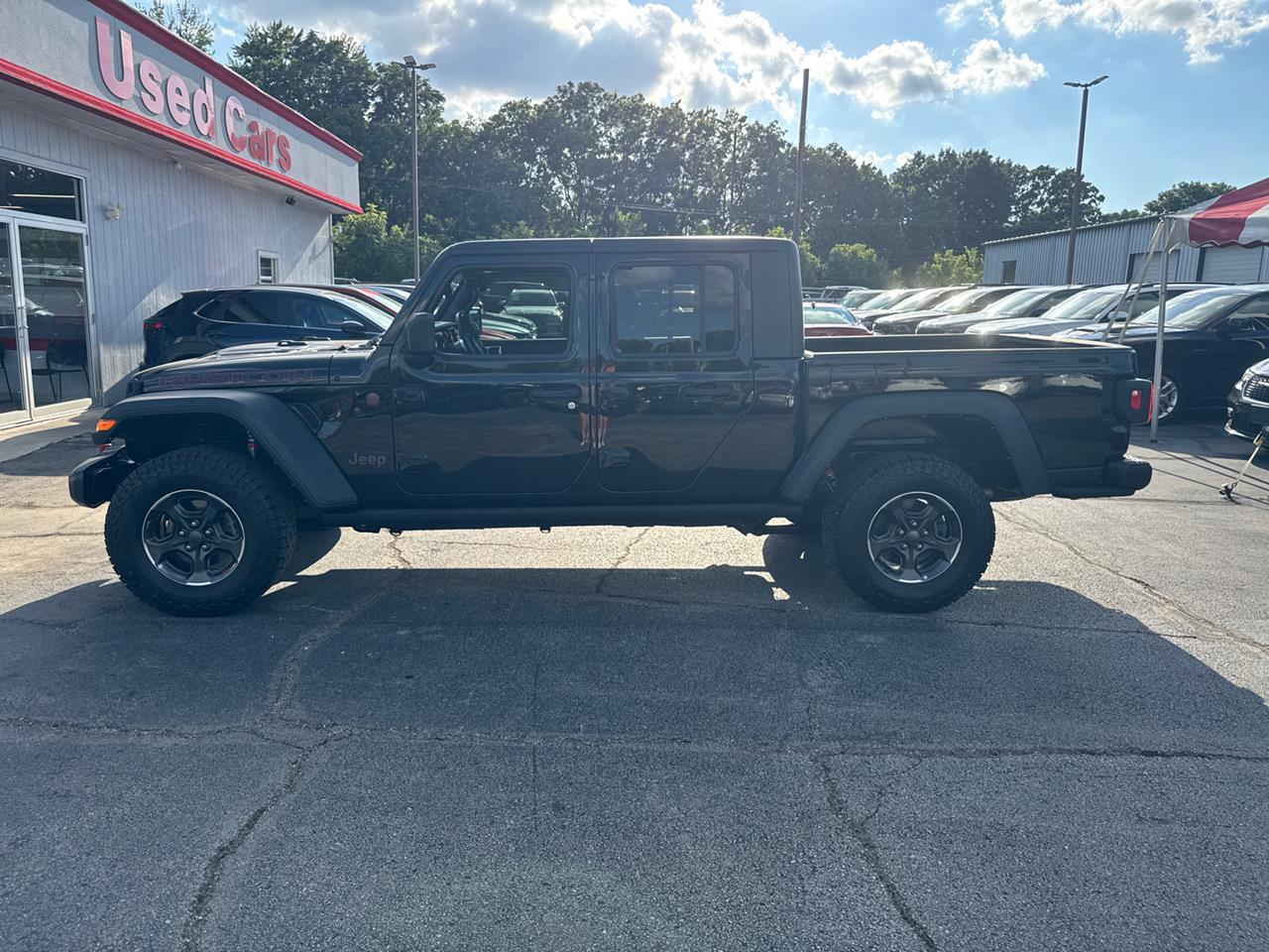 2022 Jeep Gladiator
