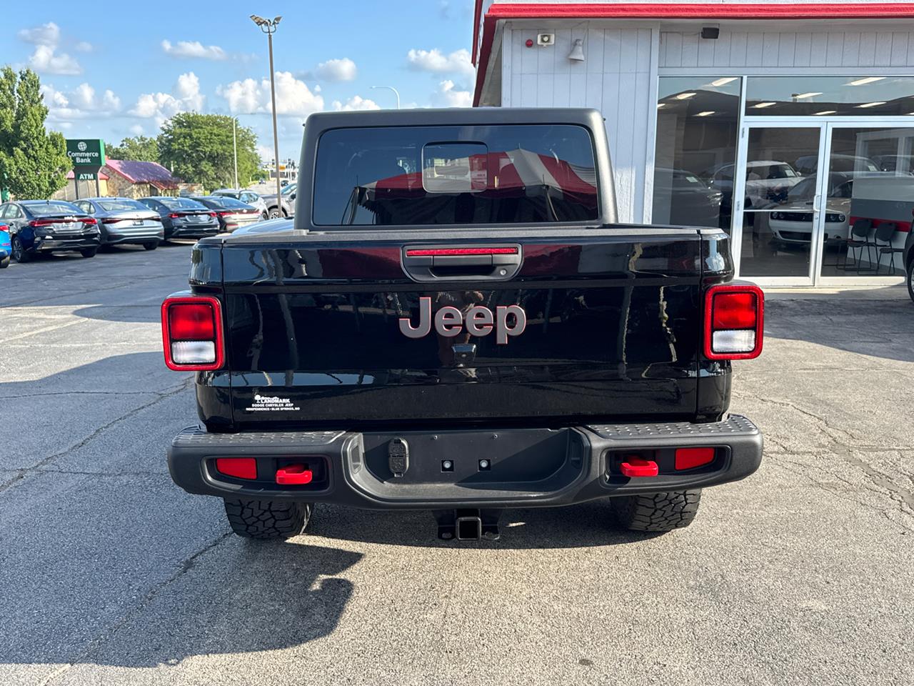 2022 Jeep Gladiator