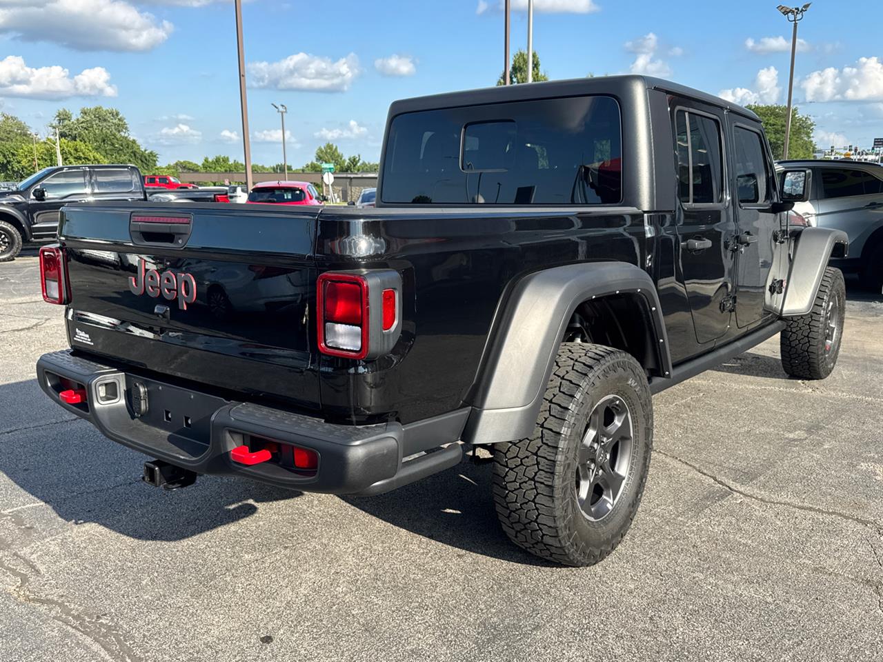 2022 Jeep Gladiator