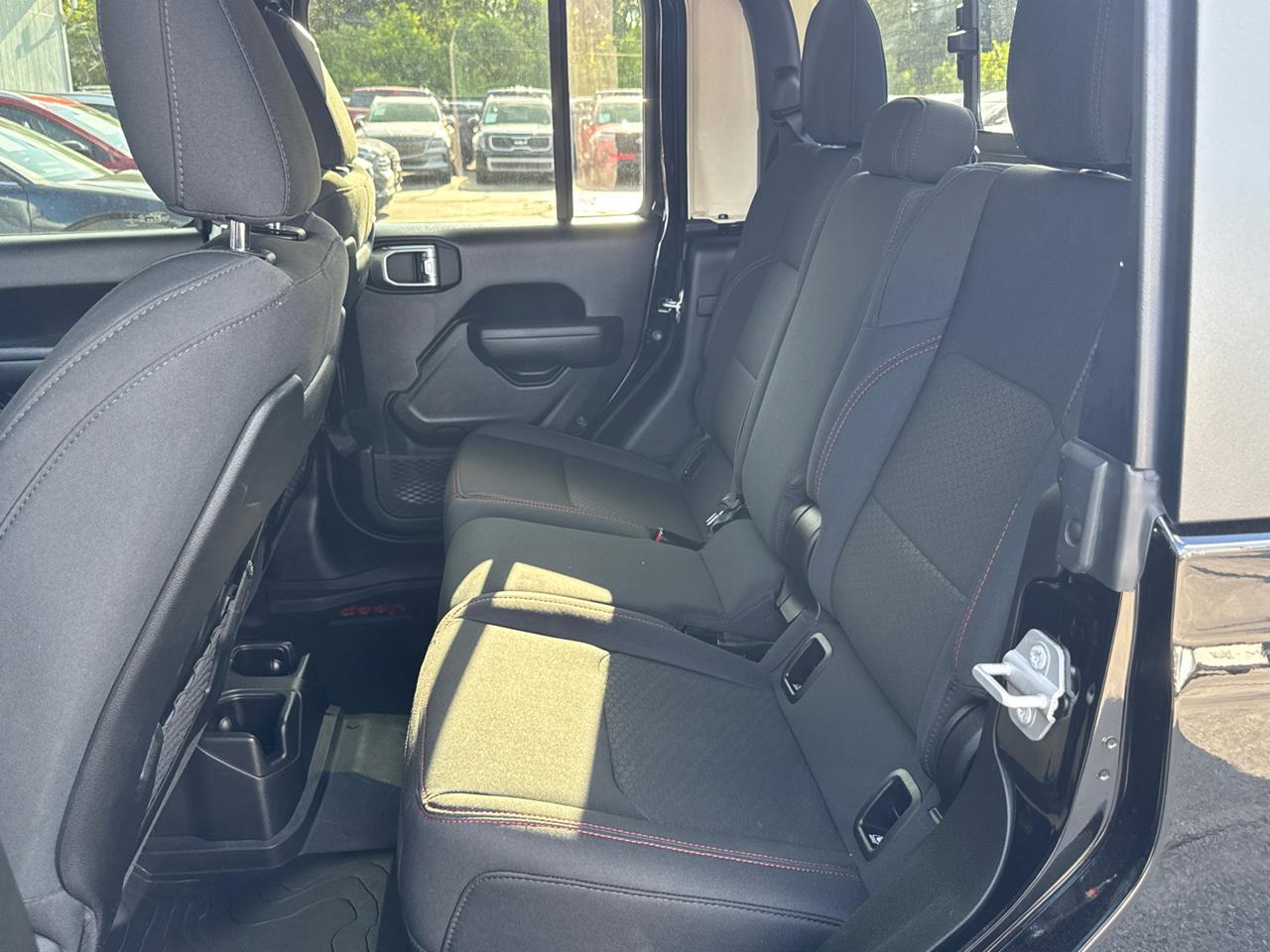 2022 Jeep Gladiator