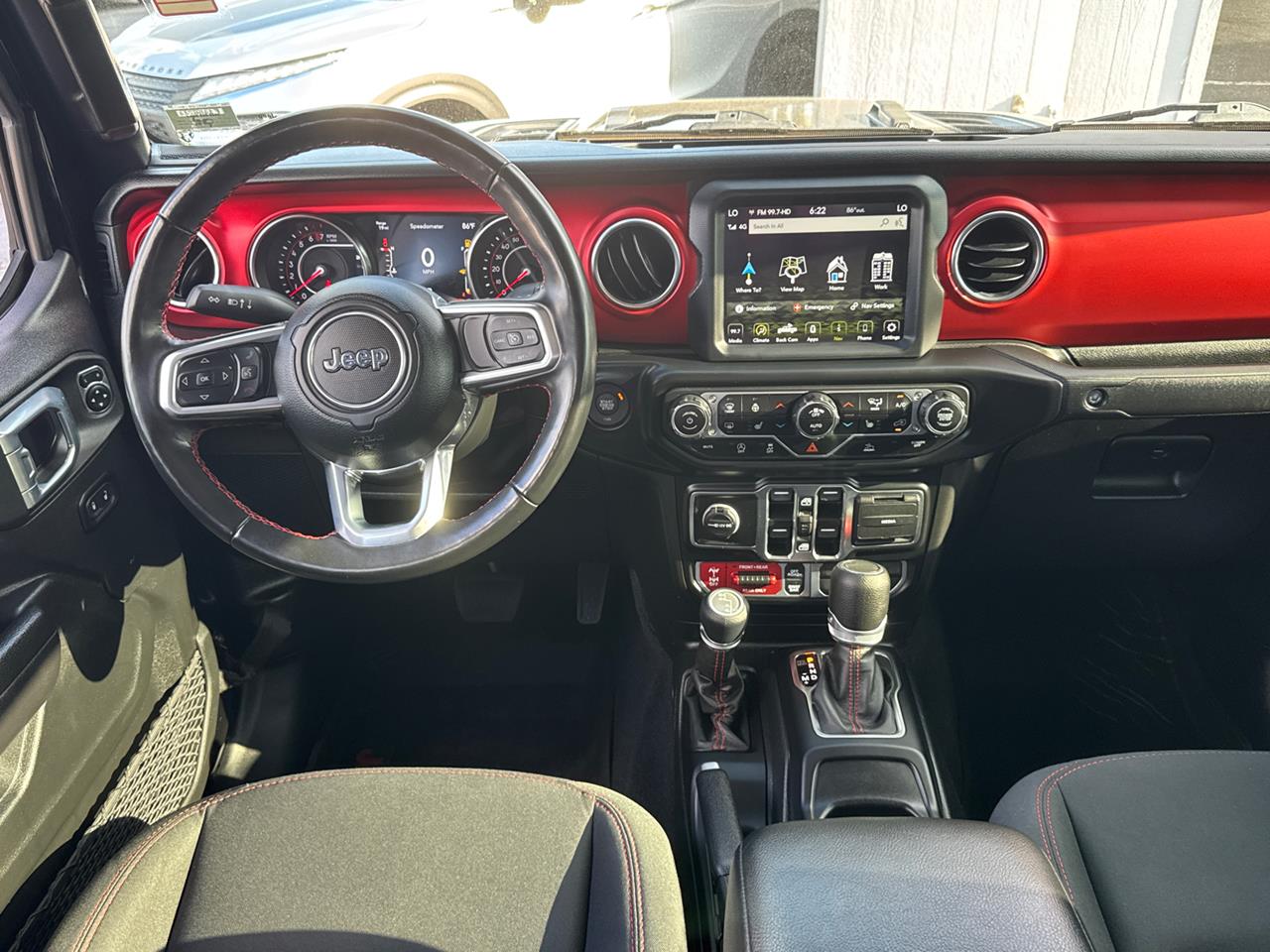 2022 Jeep Gladiator