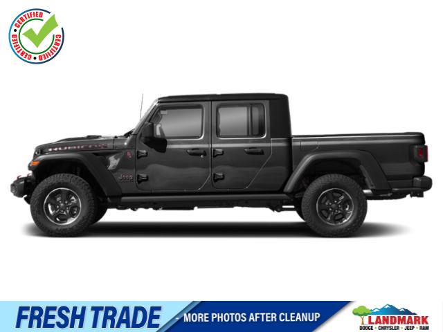 Used 2022 Jeep Gladiator Rubicon Trucks