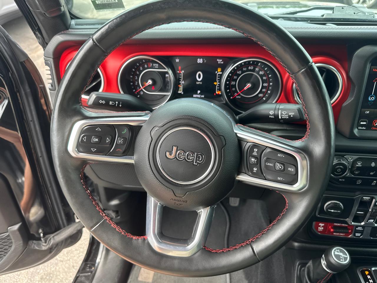 2020 Jeep Gladiator