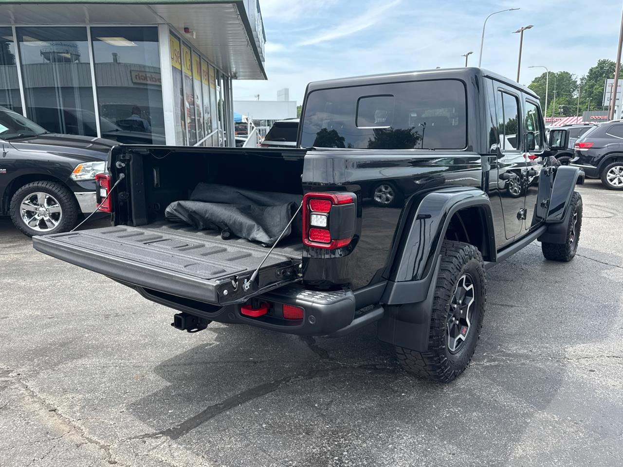 2020 Jeep Gladiator