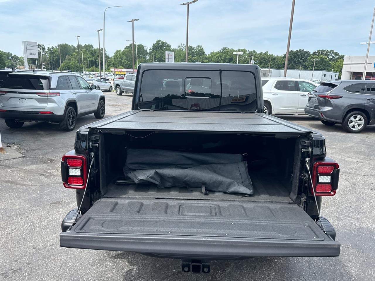 2020 Jeep Gladiator