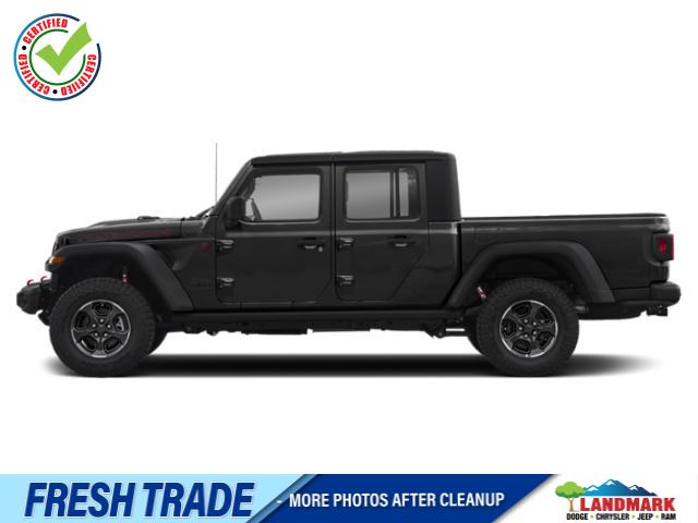 Used 2020 Jeep Gladiator Rubicon Trucks