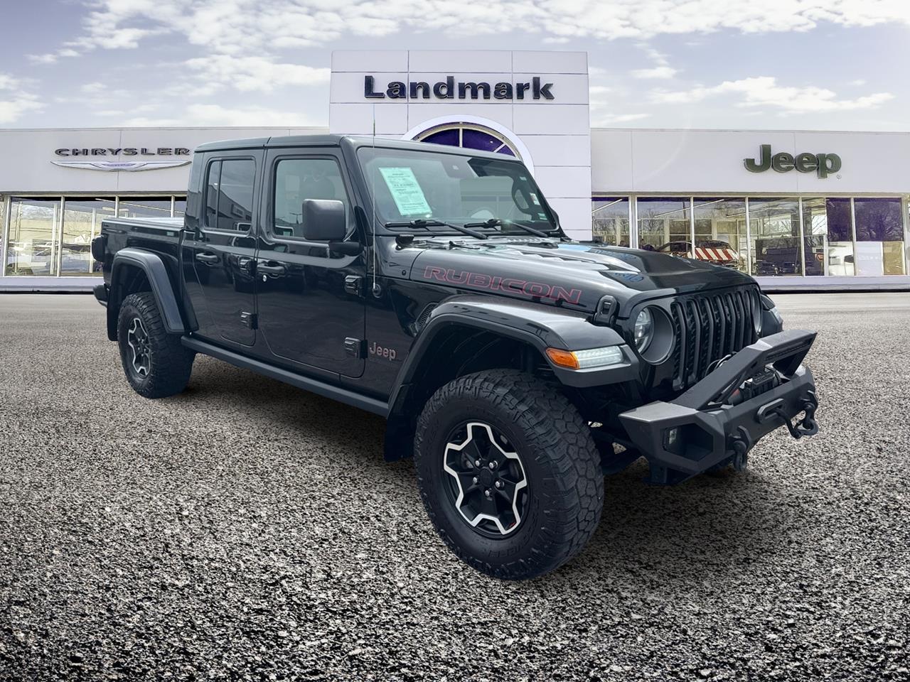 2020 Jeep Gladiator
