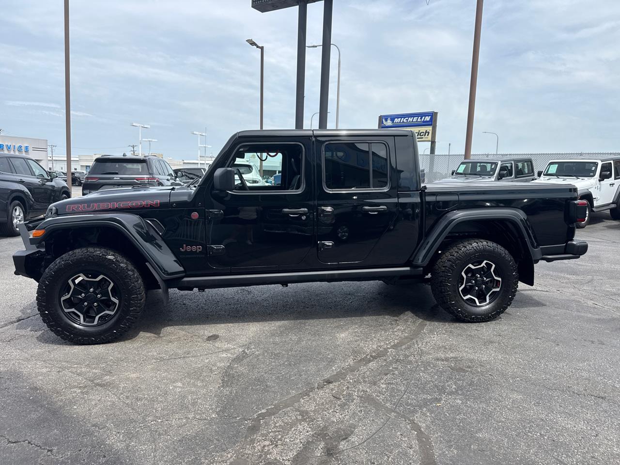 2020 Jeep Gladiator