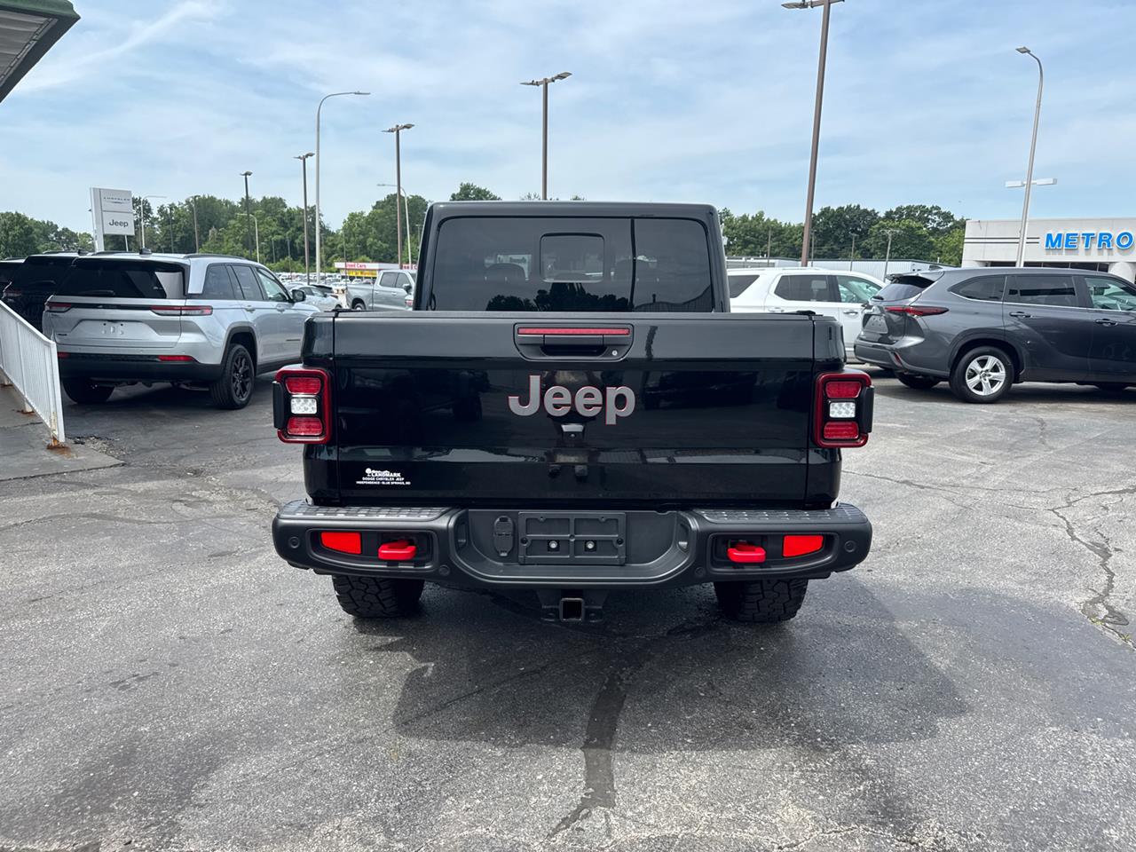 2020 Jeep Gladiator