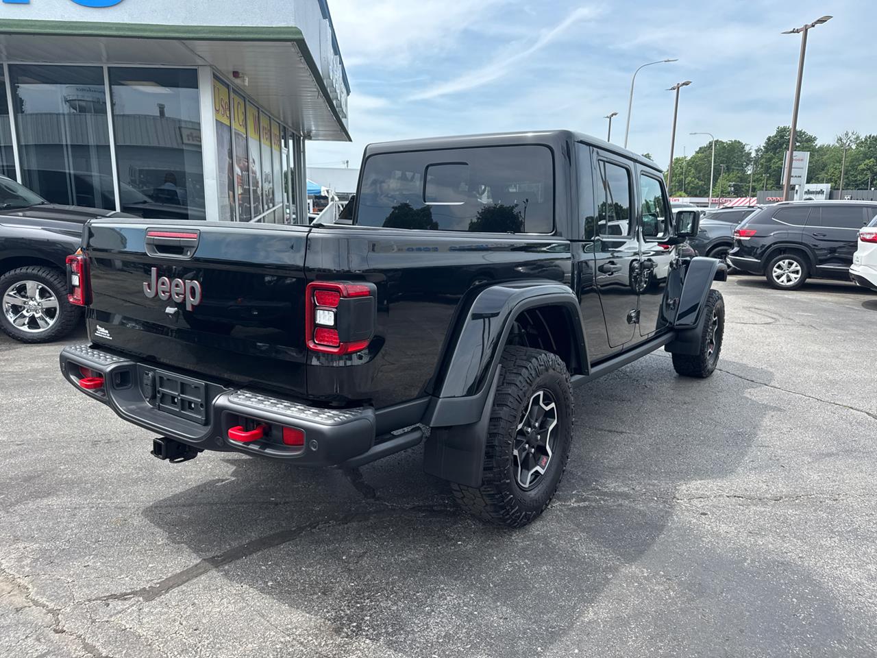 2020 Jeep Gladiator