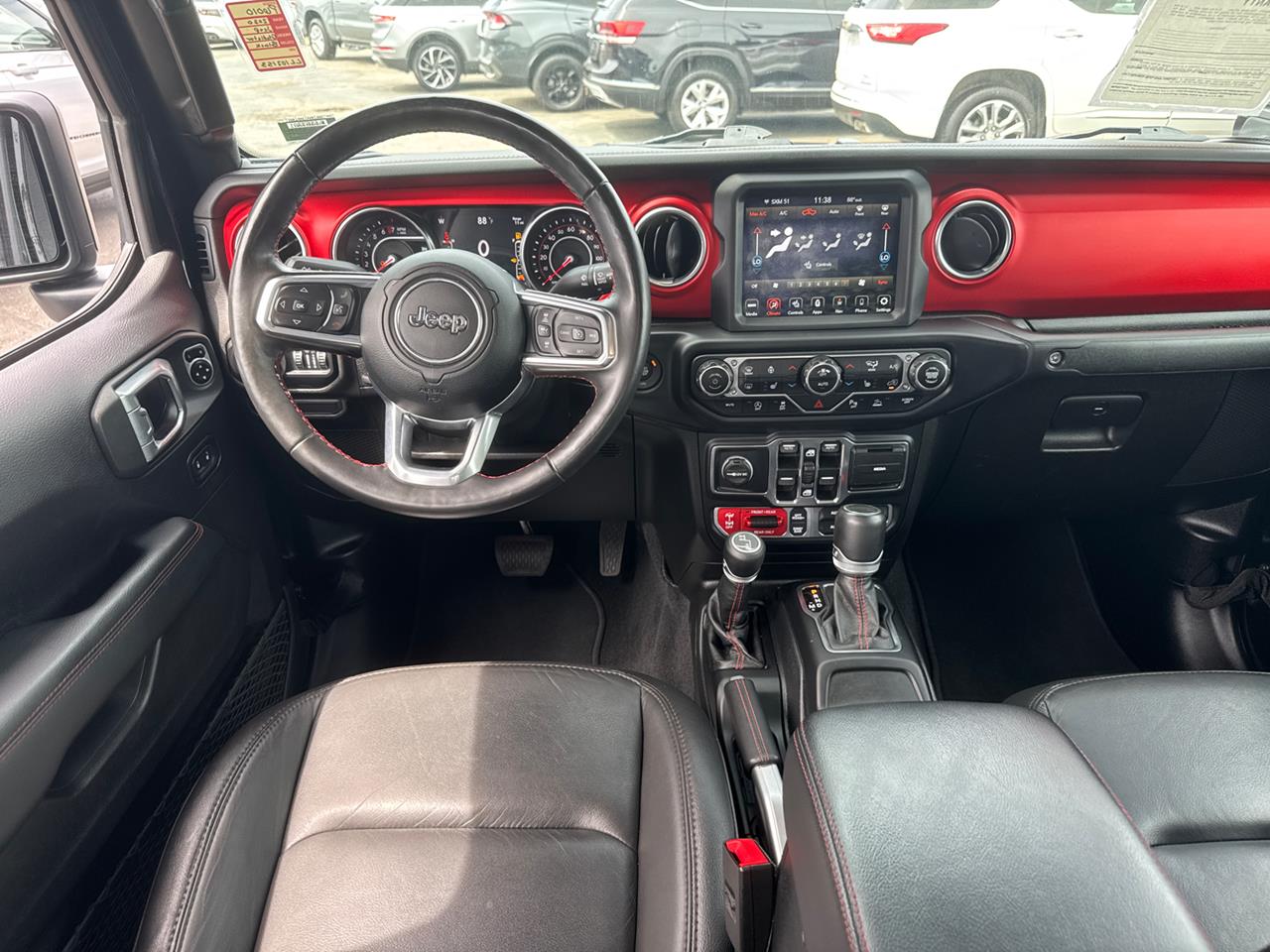 2020 Jeep Gladiator