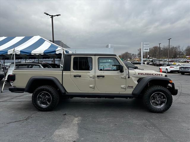 2020 Jeep Gladiator