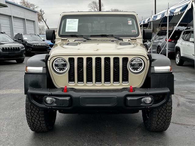 2020 Jeep Gladiator