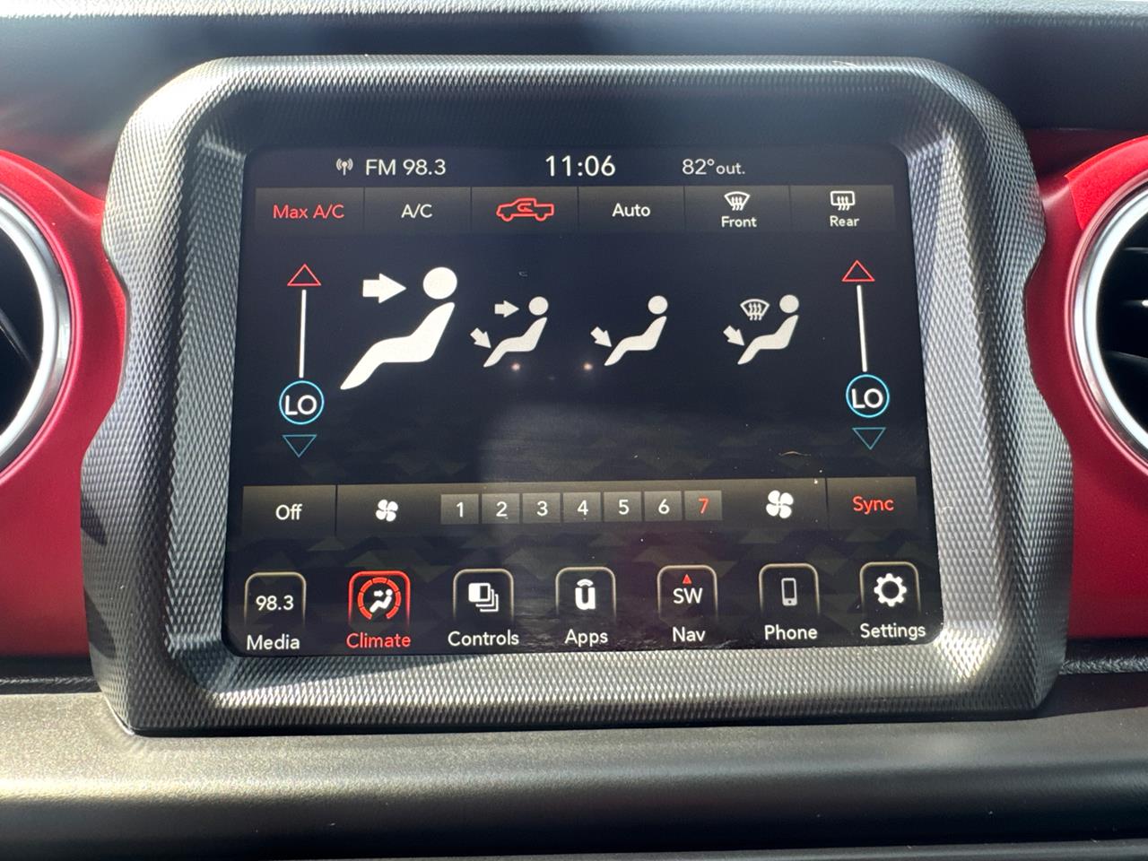 2023 Jeep Gladiator