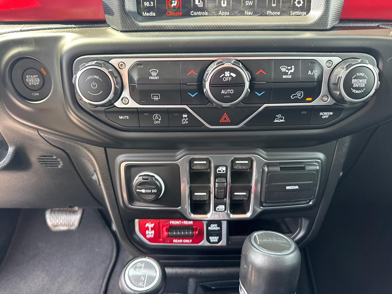 2023 Jeep Gladiator