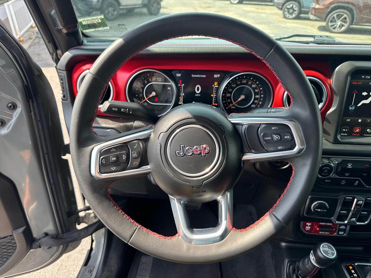 2023 Jeep Gladiator