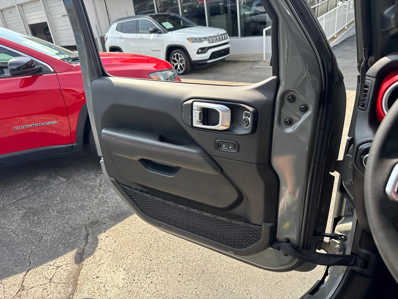 2023 Jeep Gladiator