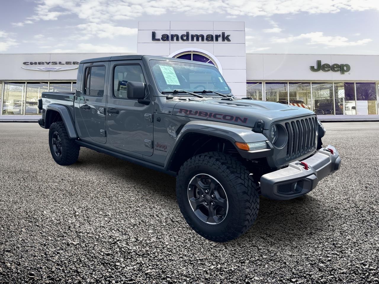 2023 Jeep Gladiator