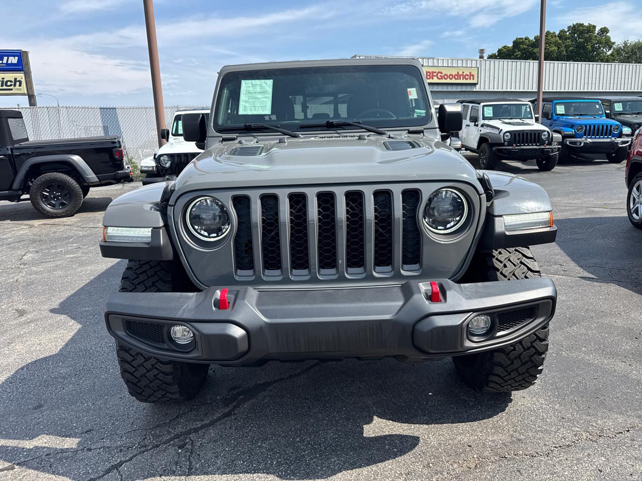 2023 Jeep Gladiator
