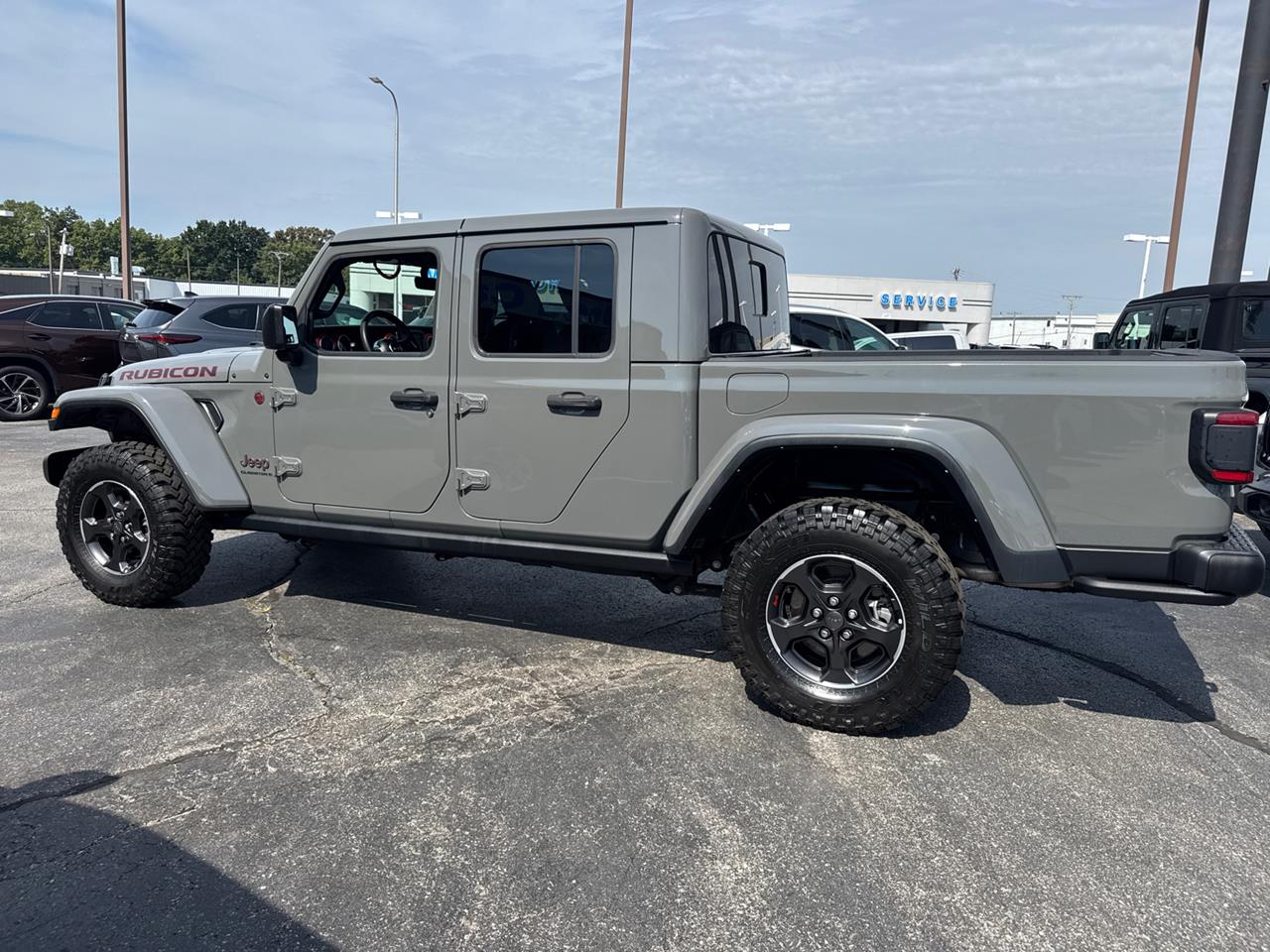 2023 Jeep Gladiator