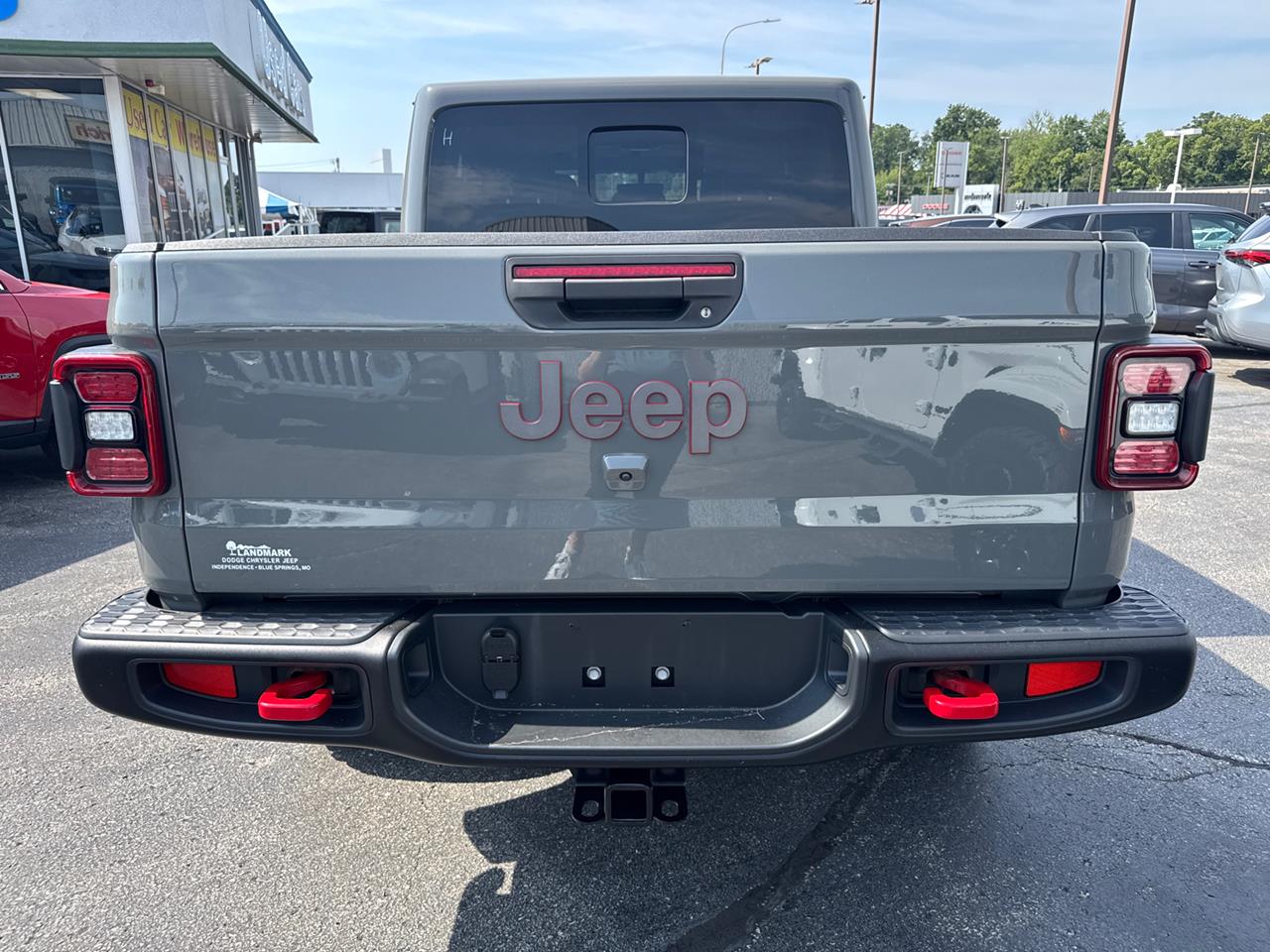 2023 Jeep Gladiator