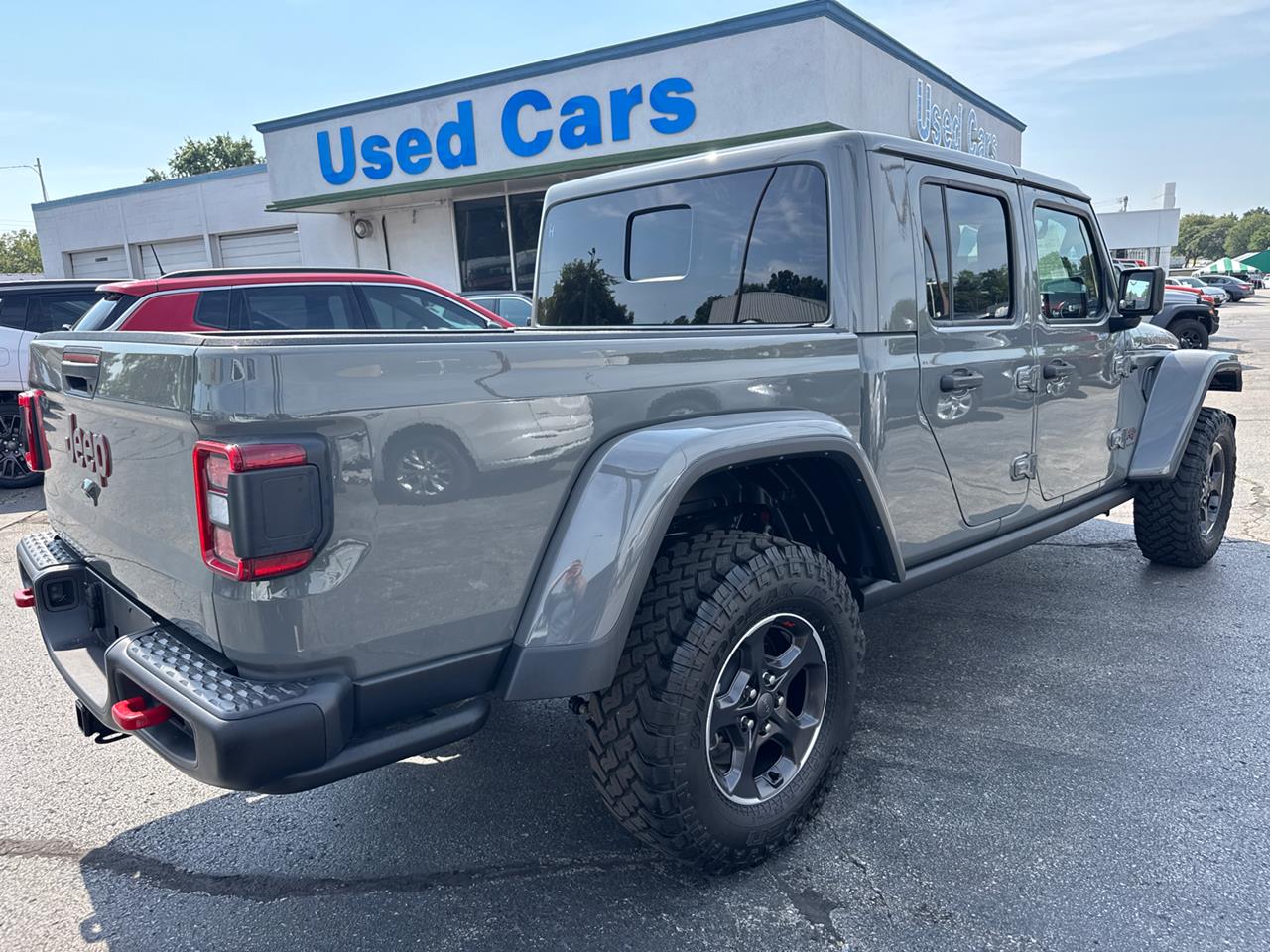 2023 Jeep Gladiator
