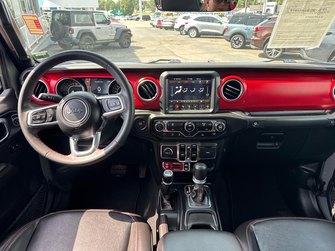 2023 Jeep Gladiator