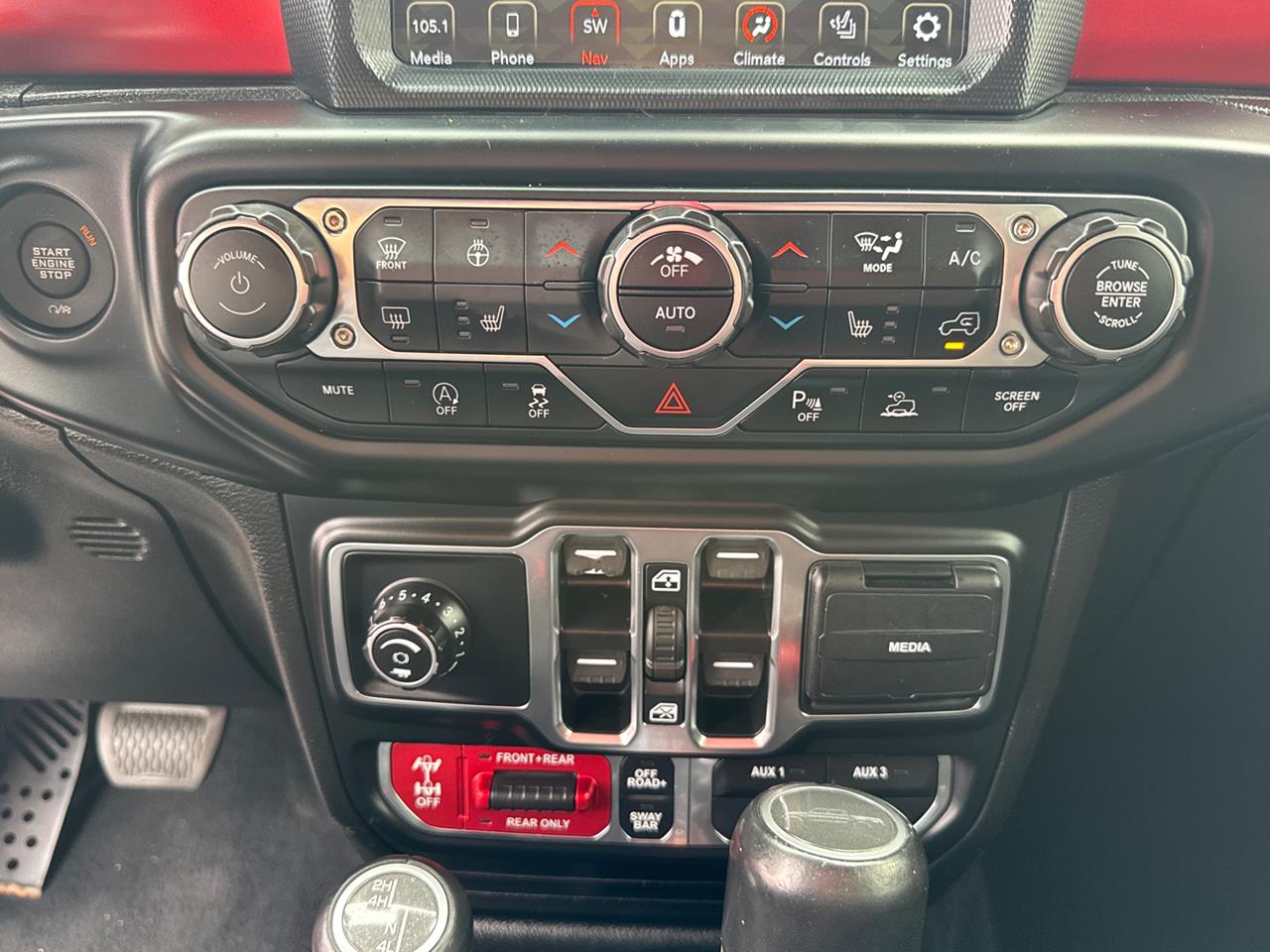 2020 Jeep Gladiator