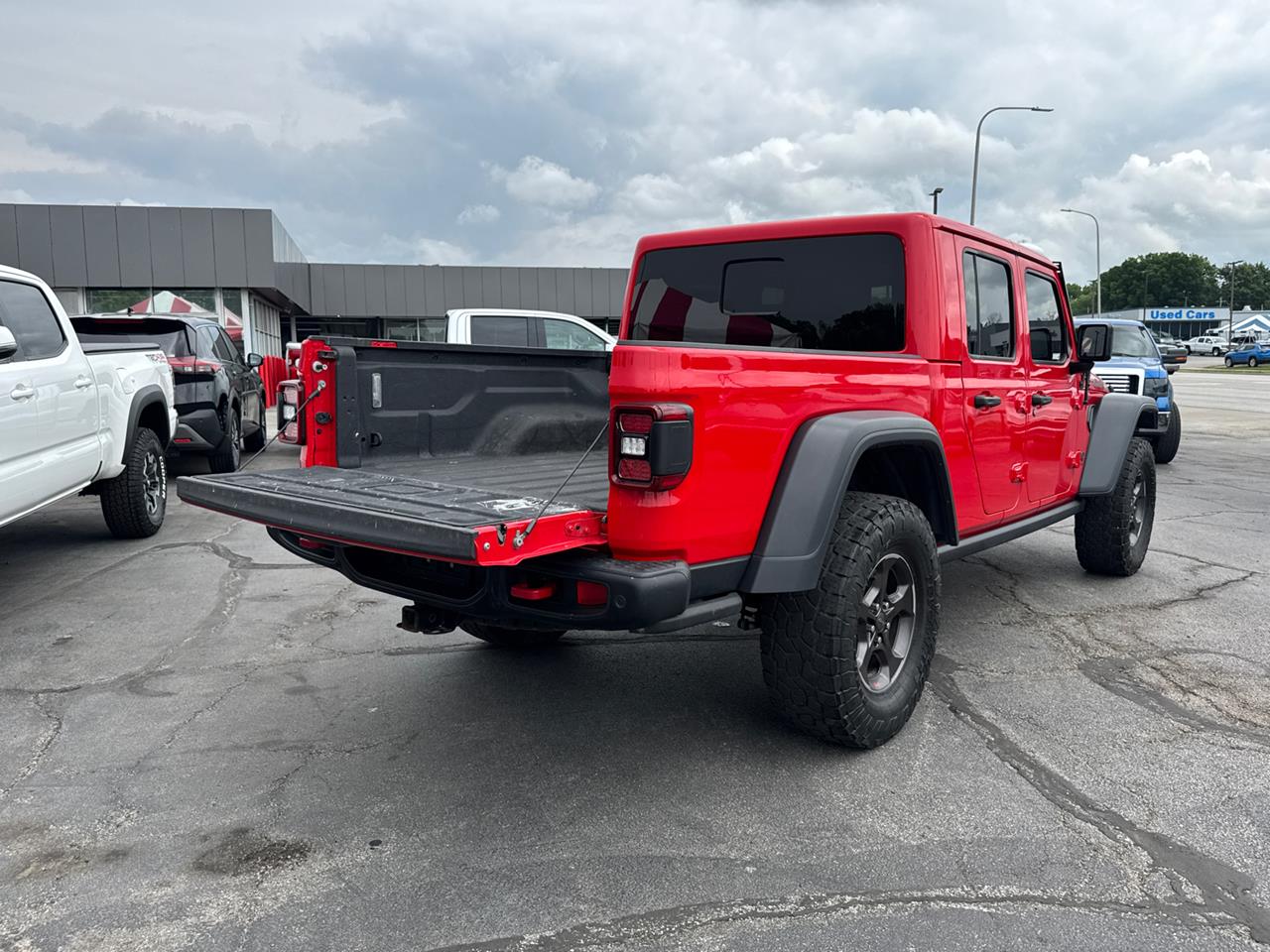 2020 Jeep Gladiator