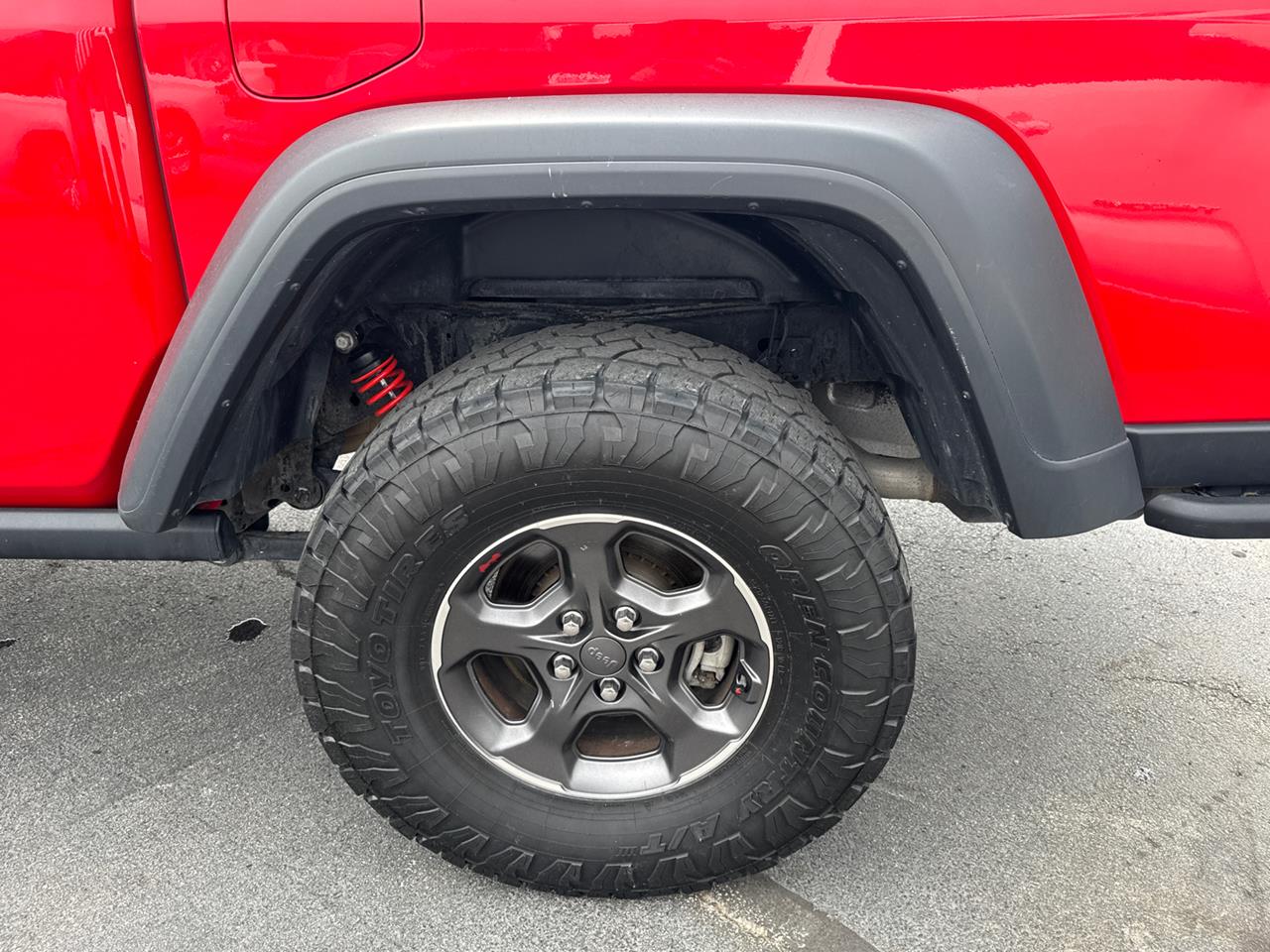 2020 Jeep Gladiator