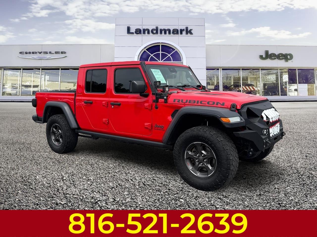 2020 Jeep Gladiator