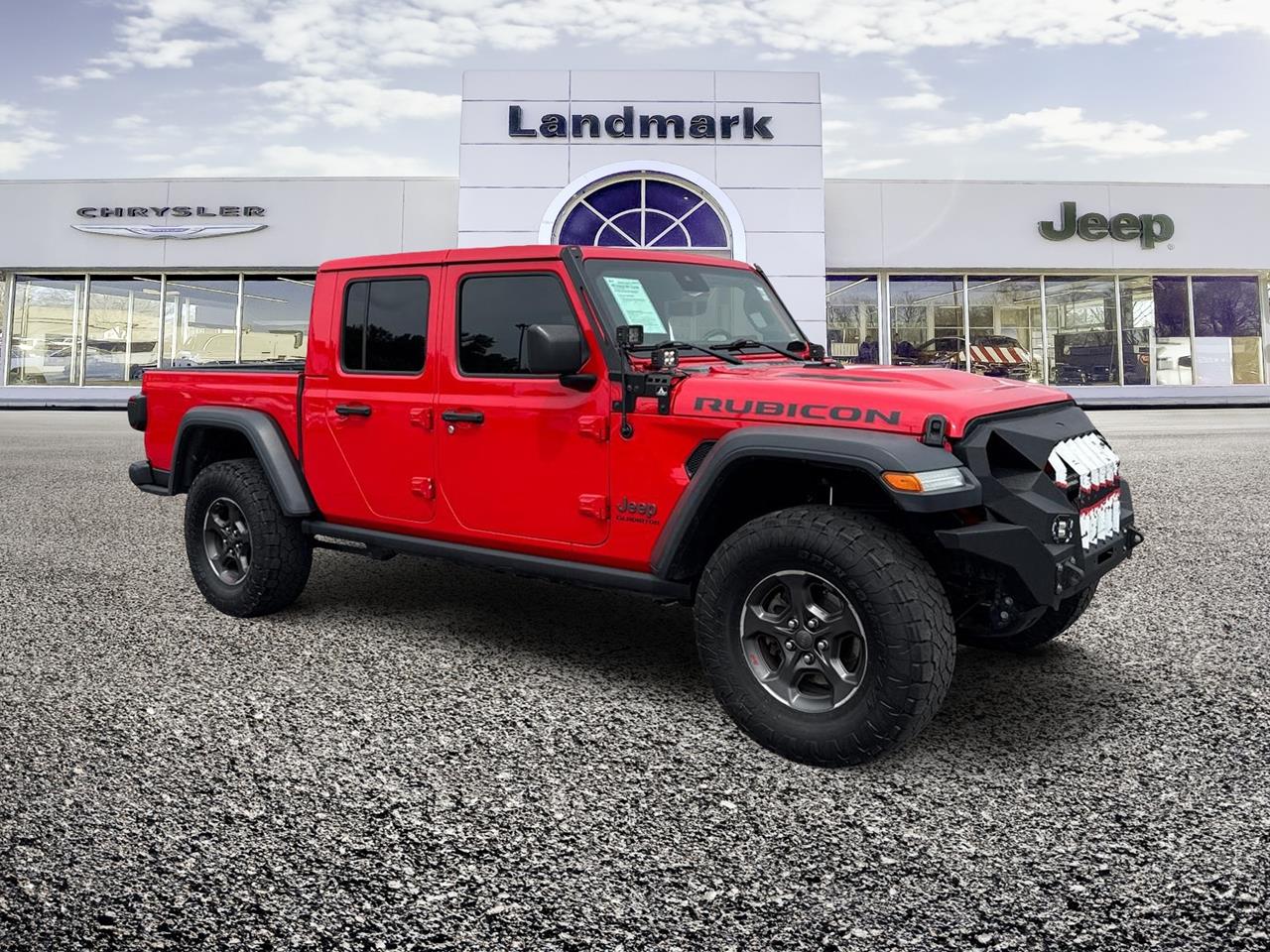 2020 Jeep Gladiator