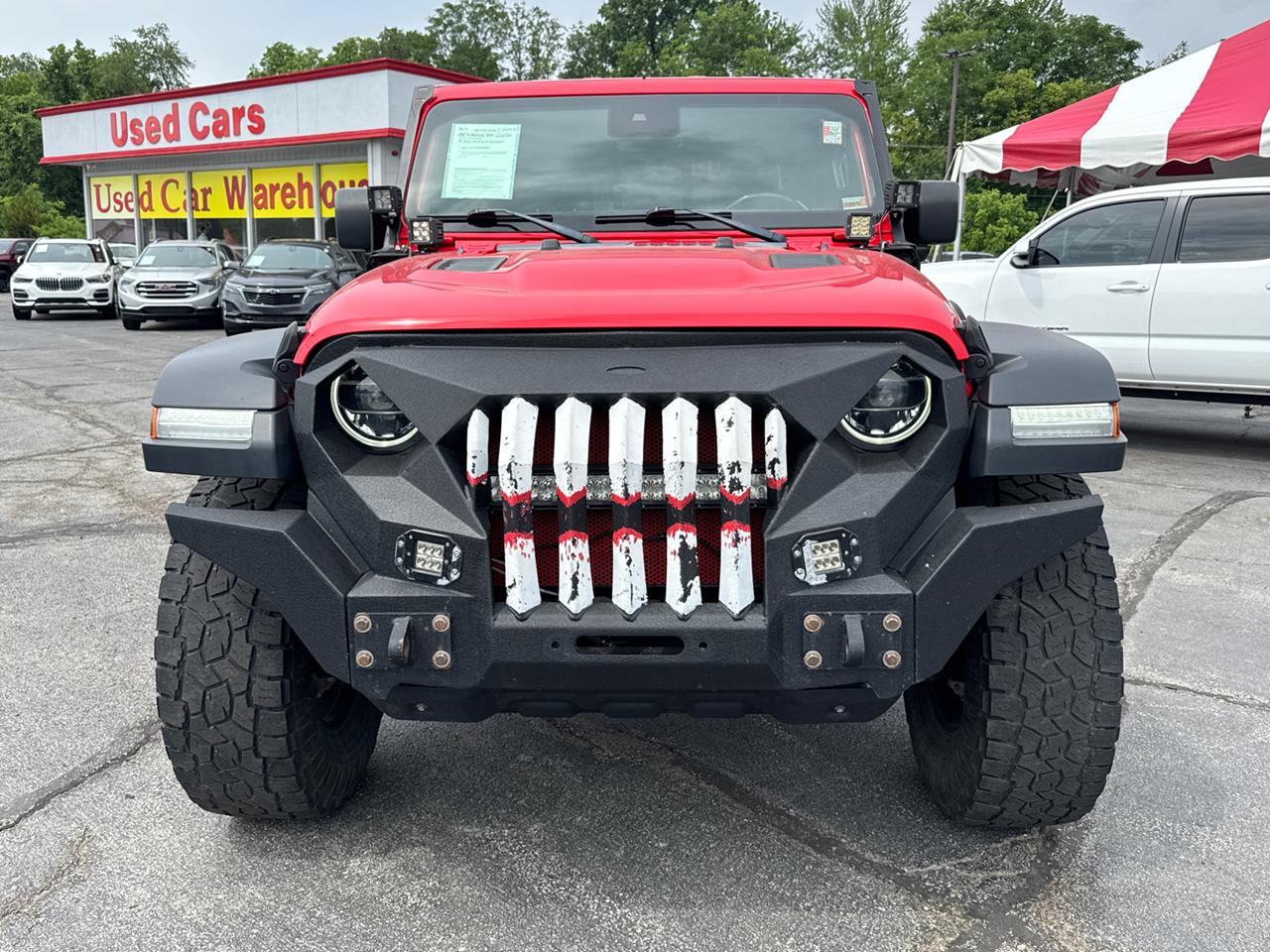2020 Jeep Gladiator