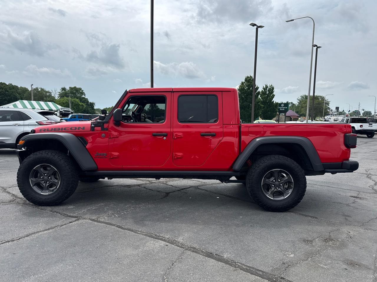 2020 Jeep Gladiator